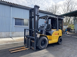 Mitsubishi Logisnext Forklifts YDN-F203 2020