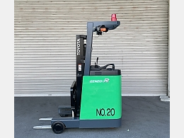 中古トヨタ 7FBRK10(フォークリフト)(1ページ目) | 中古建機なら