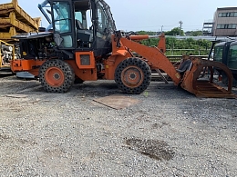 HITACHI Wheel loaders ZW100-6 -