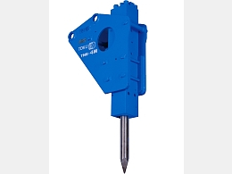 TOKU Attachments(Construction) Hydraulic breaker -