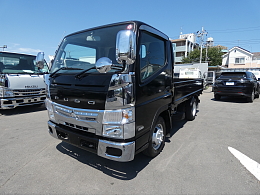 三菱ふそう 平ボディ TPG-FBA00 2014年