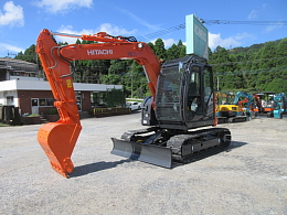 日立建機 中古油圧ショベル(ユンボ) | 中古建機ならBIGLEMON