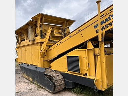 コマツ 中古環境機械 | 中古建機ならBIGLEMON(ビッグレモン)