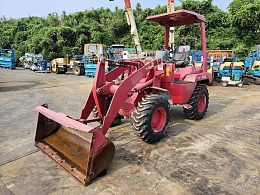 KUBOTA Wheel loaders R420D 2007