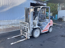 トヨタ フォークリフト 02-8FD25 -