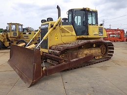 Komatsu ブルドーザー D65PX-17 202003