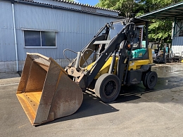 KOMATSU Wheel loaders SD25-6 2005