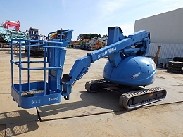 長野工業 高所作業車 NUL070R-2 2006年
