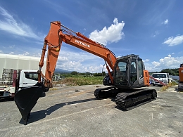 日立建機 中古油圧ショベル(ユンボ) | 中古建機ならBIGLEMON