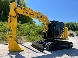 住友建機(すべての中古機械)在庫一覧 | 中古建機ならBIGLEMON