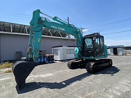 コベルコ建機 油圧ショベル(ユンボ) SK135SRD-3 2017年