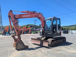 中古日立建機 ZX75US-3(油圧ショベル(ユンボ)) | 中古建機なら