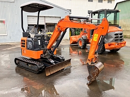 １７　150セット ZX17U-5A｜ミニ解体機｜解体｜業種から探す｜商品情報｜日立建機日本