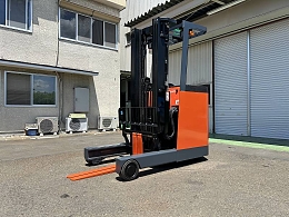 TOYOTA Forklifts 7FBR18 2016