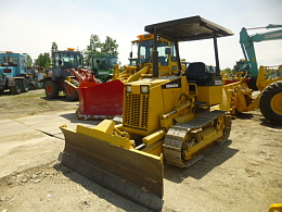 Komatsu ブルドーザー D20A-7 1992
