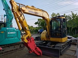KOMATSU Excavators PC78US-10 2019