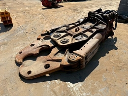 NPK Crusher (Attachments(Construction)) at Chiba, Japan | Buy used