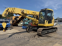 MAEDA Cranes LC1385M-8 2009