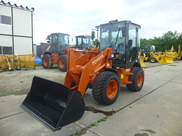 Used TOYOTA タイヤショベル(ホイールローダー) For Sale (page1