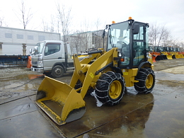 CATERPILLAR Wheel loaders 902C2 2022