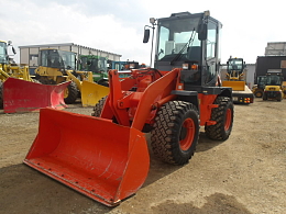 HITACHI Landy LX70 タイヤショベルローダー　非売品 入手困難 HITACHI Landy LX70 タイヤショベルローダー 非売品 入手困難