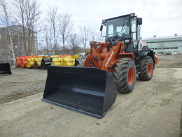 HITACHI Wheel loaders ZW100-6 2019