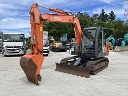 日立建機 中古油圧ショベル(ユンボ) | 中古建機ならBIGLEMON