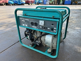 デンヨー(すべての中古機械)在庫一覧 | 中古建機ならBIGLEMON