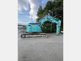 コベルコ建機 油圧ショベル(ユンボ) SK235SRDLC 2023年
