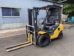 コマツ フォークリフト FG25T-17 2015年