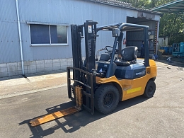 トヨタ 中古フォークリフト(1ページ目) | 中古建機ならBIGLEMON
