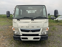 MITSUBISHI FUSO Flatbed trucks TKG-FEA20 2017