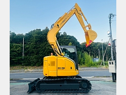 住友建機 油圧ショベル(ユンボ) SH75X-3B 2012年