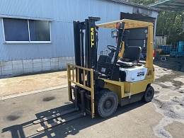 TCM フォークリフトFG15N16S　揚高3000MM　8130H(A291) TCM フォークリフトFG15N16S 揚高3000MM 8130H(A291) - メルカリ