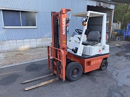 日産 NH01 | 兵庫県のフォークリフト | BIGLEMON（ビッグレモン