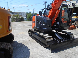 日立建機 油圧ショベル(ユンボ) ZX75US-3 2014年