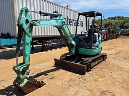 KUBOTA Mini excavators U-30-5 2014