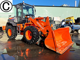 HITACHI Wheel loaders ZW100-6 2019