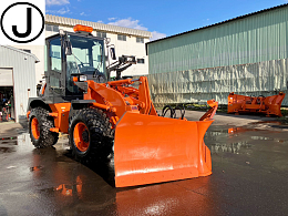 HITACHI Wheel loaders ZW80S-5B 2024