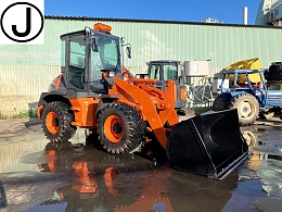 HITACHI Wheel loaders ZW80S-5B 2024