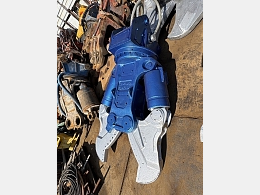 OKADA AIYON Attachments(Construction) Steel shear -