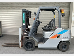 ユニキャリア フォークリフト FD25T5M 2020年