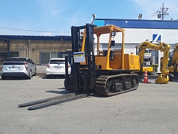 諸岡 中古フォークリフト | 中古建機ならBIGLEMON(ビッグレモン)