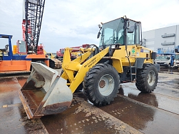 KOMATSU Wheel loaders WA100-5 2007