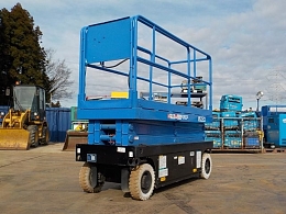 中古自走式高所作業車在庫一覧 | 中古建機ならBIGLEMON(ビッグ