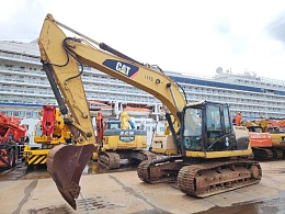 値下げ CAT 1/50 323GX 希少品 キャタピラー 建機 解体機 ユンボ CAT 日本キャタピラー 308GCR ユンボ 油圧ショベル 0.25m2