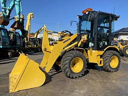 中古タイヤショベル(ホイールローダー)在庫一覧 | 中古建機なら