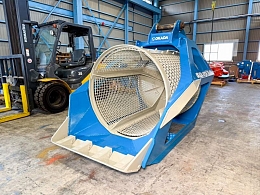 OKADA AIYON Attachments(Construction) Specialized bucket -