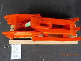 TAGUCHI Attachments(Construction) Hydraulic fork -