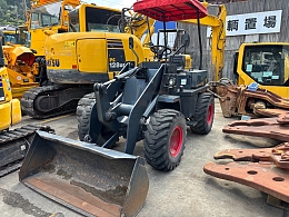 TOYOTA Wheel loaders SDTL8 -